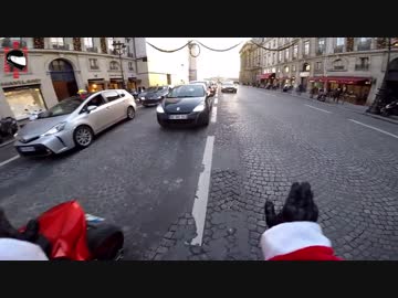 DELIT DE FUITE - le Justicier de Nol