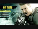 べ、別にビビりなんかじゃない2人のバイオハザード７「Not A Hero」Part1