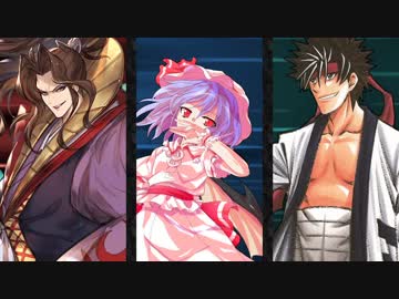 【MUGEN】KOFごっこ2nd  part.61