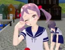 【MMD艦これ紙芝居】提督は引退しました。１２話「提督の休日」