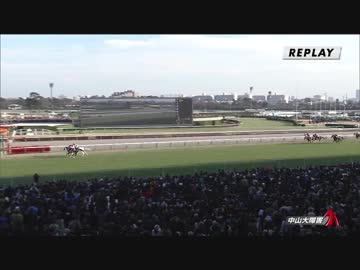 2017年　第140回 中山大障害（J・GⅠ）【オジュウチョウサン】