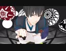 [MMD文アル]とくだ_極楽浄土