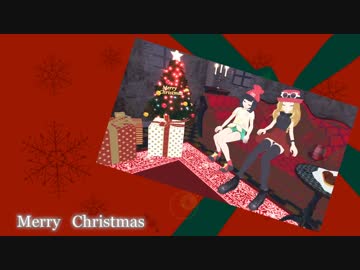 【MMDポケモン】セレナとミヅキでSnowSongShow【MMDポケモン】