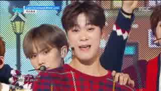 【k-pop】아스트로(ASTRO) - Last Christmas + White Love 음악중심(MusicCore) 171223