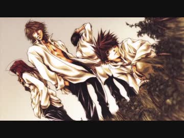 【ニコカラ】吹きすさぶ風の中で/最遊記reload ED【onvocal】