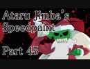 【スピードペイント】Zanta Claws/Eddsworld【ワンドロ】