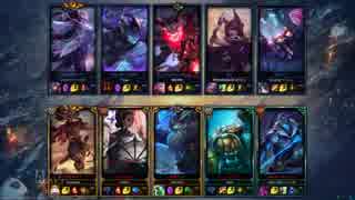 【LoL】 ゆっくり実況プレイ332戦目【グラガス】