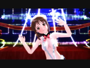 [MMD]『shadow world』雪歩