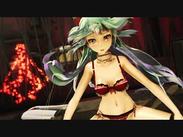 【MMD】Tda式改変ミクさんでLove Me If You Can.　1080p版