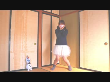 【うみがめ】 好き！雪！本気マジック 【踊ってみた】 2017年ﾗｽﾄｯ☆