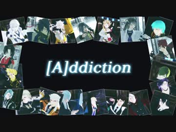 【MMD刀剣乱舞】　太刀中毒　【太刀20振】