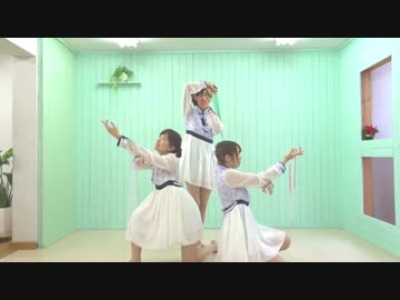 【冬紀×きりん。】 桃源恋歌 【踊ってみた】
