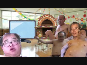 さむそん幼稚園のクリスマス　ビデオ鑑賞編