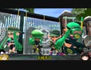【ゆっくり実況】足掻いて進むSplatoon2　Part2