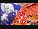アイカツ（EXVSMBON　マックナイフ視点その4）