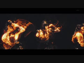 1080p 6Mテスト 巨大キツネ祭り　メタ太郎~カラテ~ヘドバンギャー