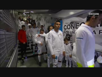 クラシコ ≪17-18ラ・リーガ：第17節≫ レアル・マドリード vs バルセロナ