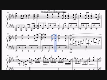 ピアノアレンジ Water Blue New World ラブライブ サンシャイン ニコニコ動画