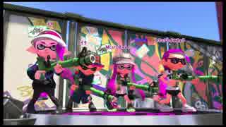 【Splatoon2】チャージャーオンリープラベ【チャー10】