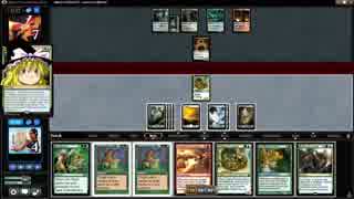 [MTG]予想外の下に195[MO]