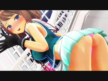 【MMD艦これ】摩耶様のGirls！【1080P?】