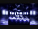 Navy blue seaのドラム音を泉さんの音にしてみた