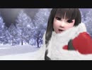 【東方ＭＭＤ】そばかす式輝夜サンタ　de　Love_Me_If_You_Can（1080Ｐテスト）