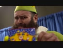 ＜WWE＞クリスマスの妖精 ストローマン君