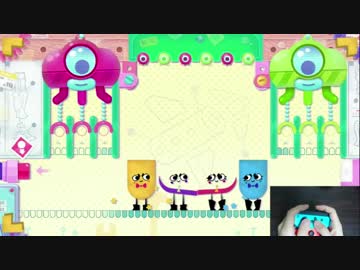 【ひとりで】追加ステージ実況プレイ part9 【スニッパーズ＋】