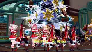 【幻想神域】Xmasダンス動画