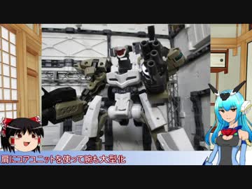 ゆっくりもけいライフNo.7「モトコンポ　ヴィラーゴ　アームドブレイカー