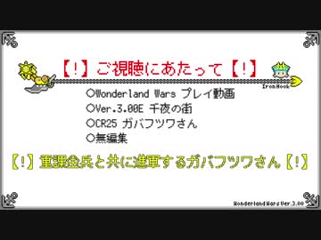 【wlw】ガバフツワさん3.1冊目【TR300/CR25】