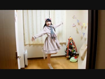 【前ちゃん。】スターナイトスノウ　踊ってみた【クリスマス！】
