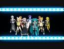 【MMEデータ配布あり】ScreenTex_v004の改変_動く額縁2