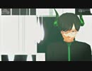 【おそ松さんMMD】ベルフェゴール親子なチョロ松でナンセンス文学
