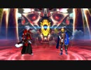 【BBCF2】ジンキサラギとかのコンボ動画5,5