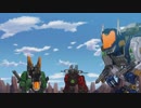 【ZOIDS】オリジナルゾイドアニメ BLUE SOUVENIR Ep.02予告その2【自主制作】