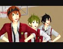 【SideMMD】ハイジョ3人でアンデッドエネミー