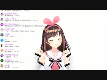 生放送でクリスマスの予定を話してしまった大物バーチャルyoutuber