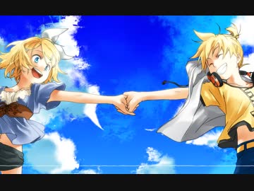 旅立つキミに贈る歌 / Naka-Dai feat. 鏡音リンレン (10周年記念オリジナル)