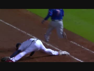 【MLB】メジャーの一塁手の好捕あっての好プレー集