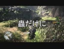 【MHW β版】伝説の狩人"K"　アンジャナフ編【実況】