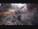 MHWβ リオレウス 4分27秒 ハンマー