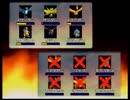 ポケモンスタジアム1(初代) とりつかい同士でフリーバトル 1匹も倒されずに勝利