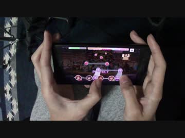 【デレステ】冬空プレシャス MASTER+ 親指フルコンボ