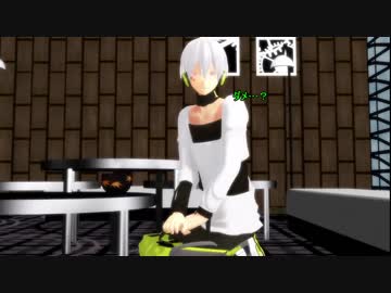 【MotionMekakushiDan】お碗にねぎまが無い(中略)コノハ【演じてみた】