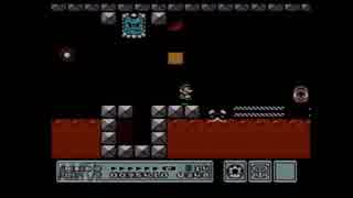 上司と部下で名作マリオ３を実況プレイ！パート３１（Ｗ８－４）