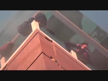 韓国火災現場映像 はしご車の故障がなければ助けられた筈の命が・・・