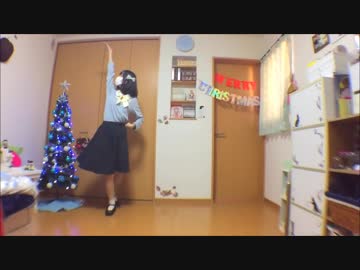 【めりあ】Snow Song Show　踊ってみた【クリスマス】