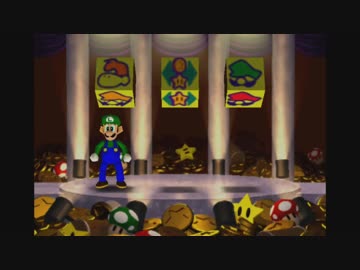 【実況】 クリスマスの夜 いつもの仲良し４人でマリオパーティ２!!   後編